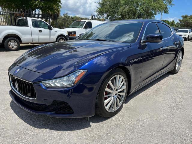 Maserati All models (2015)