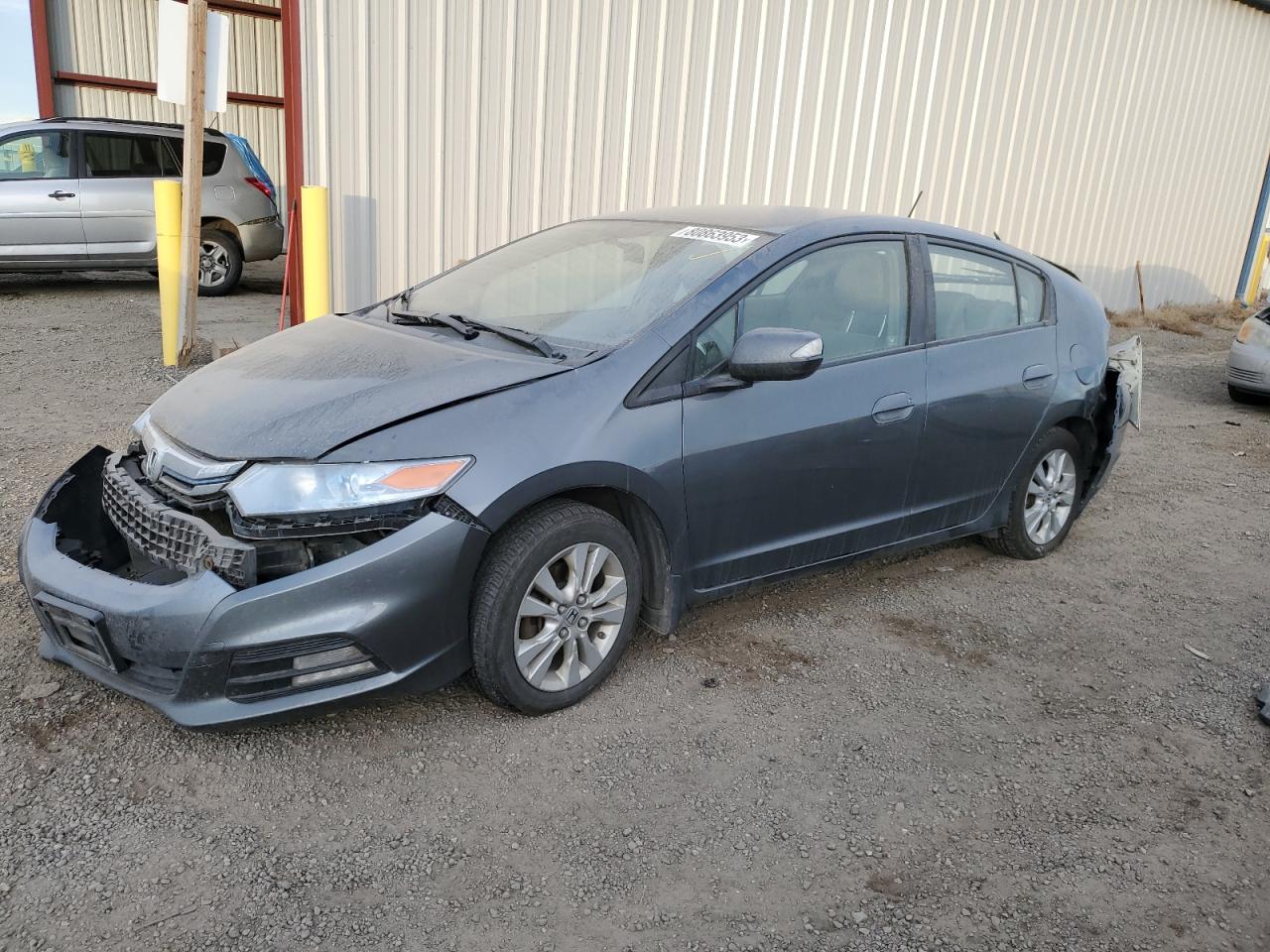 Honda Insight (2012)