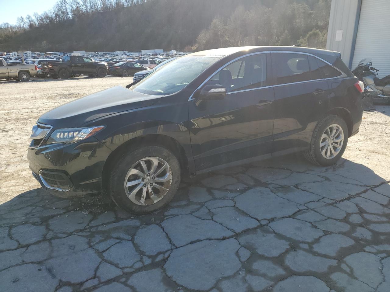 Acura Rdx (2017)