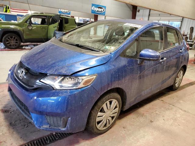 Honda Fit (2016)