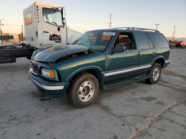 Gmc Jimmy (1996)