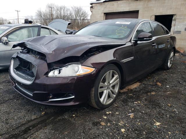 Jaguar Xj (2013)