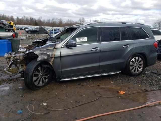 Mercedes-benz Gls-class (2018)