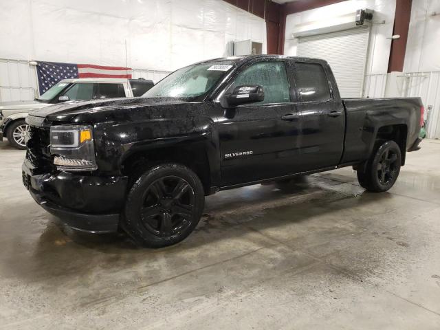Chevrolet 1500 (2017)