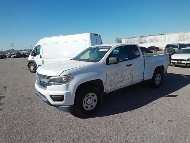 Chevrolet Colorado (2015)