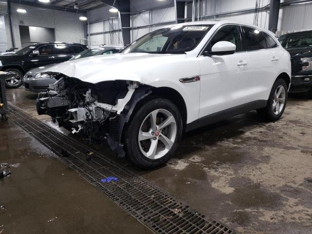 Jaguar F-pace (2020)