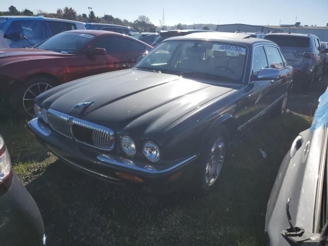 Jaguar Xj (2003)