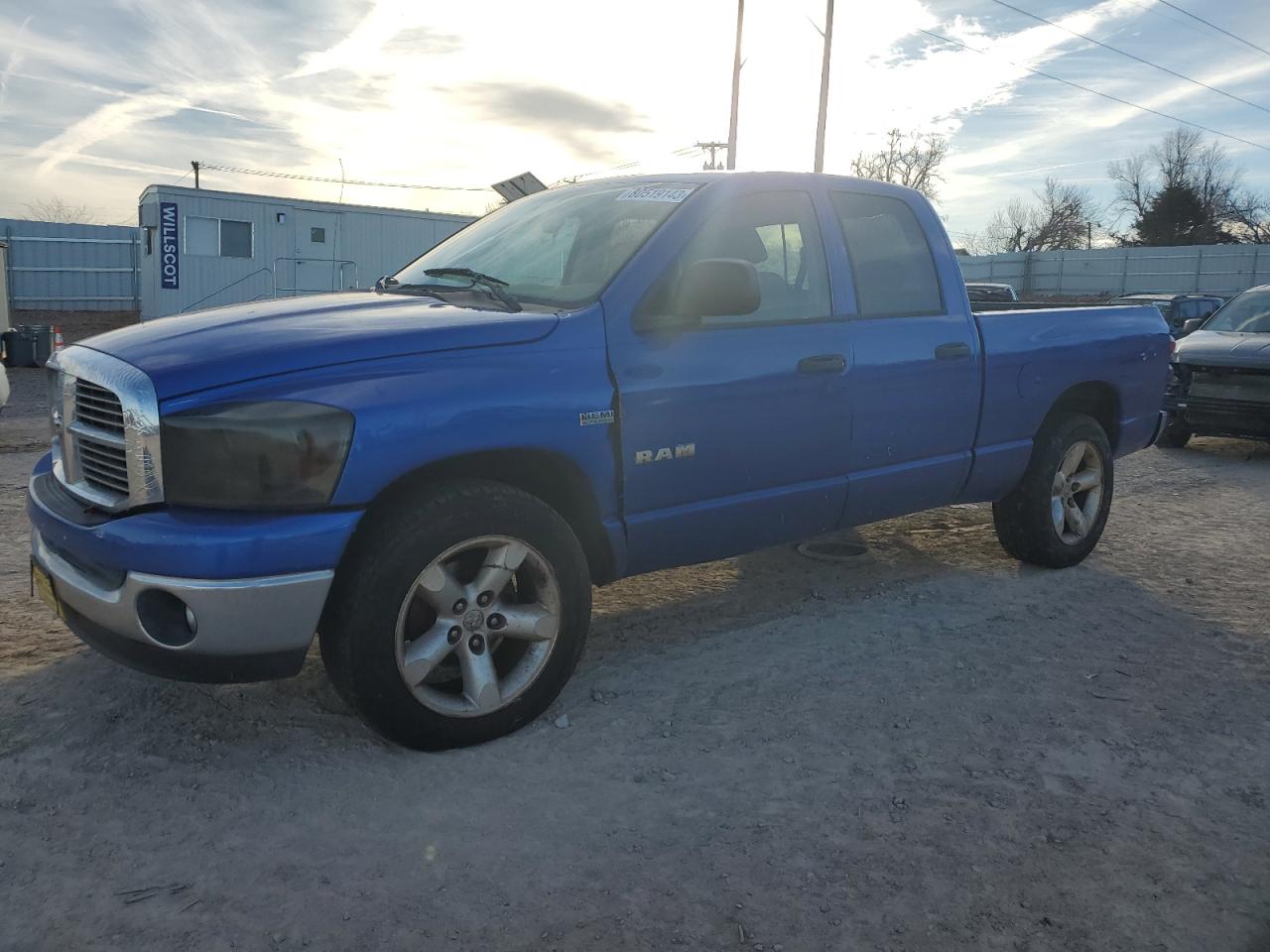 Dodge Ram (2008)