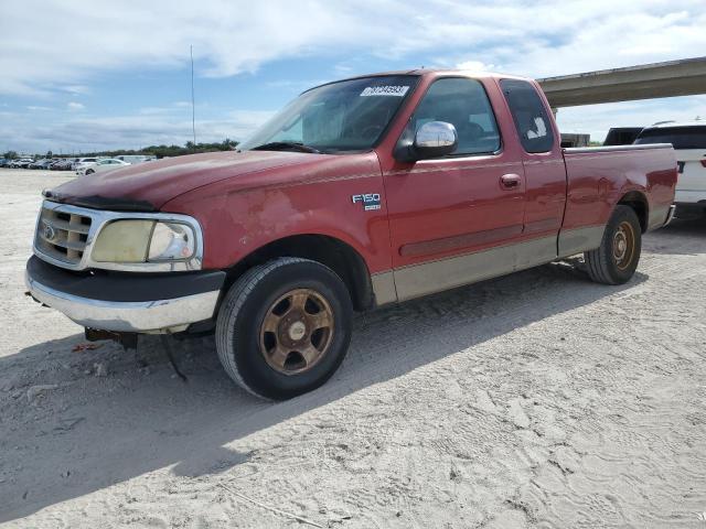 Ford All models (2002)