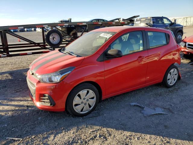 Chevrolet Spark (2016)