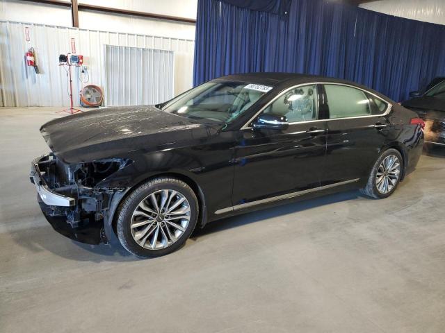 Genesis G80 (2017)