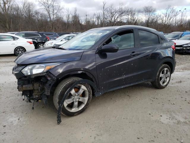 Honda Hr-v (2017)