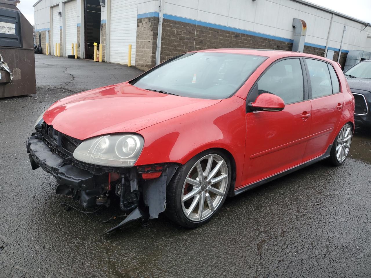 Volkswagen Gti (2009)