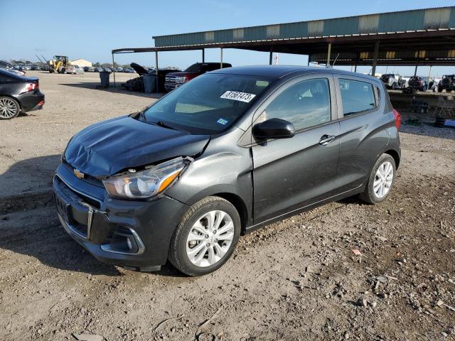 Chevrolet Spark (2018)