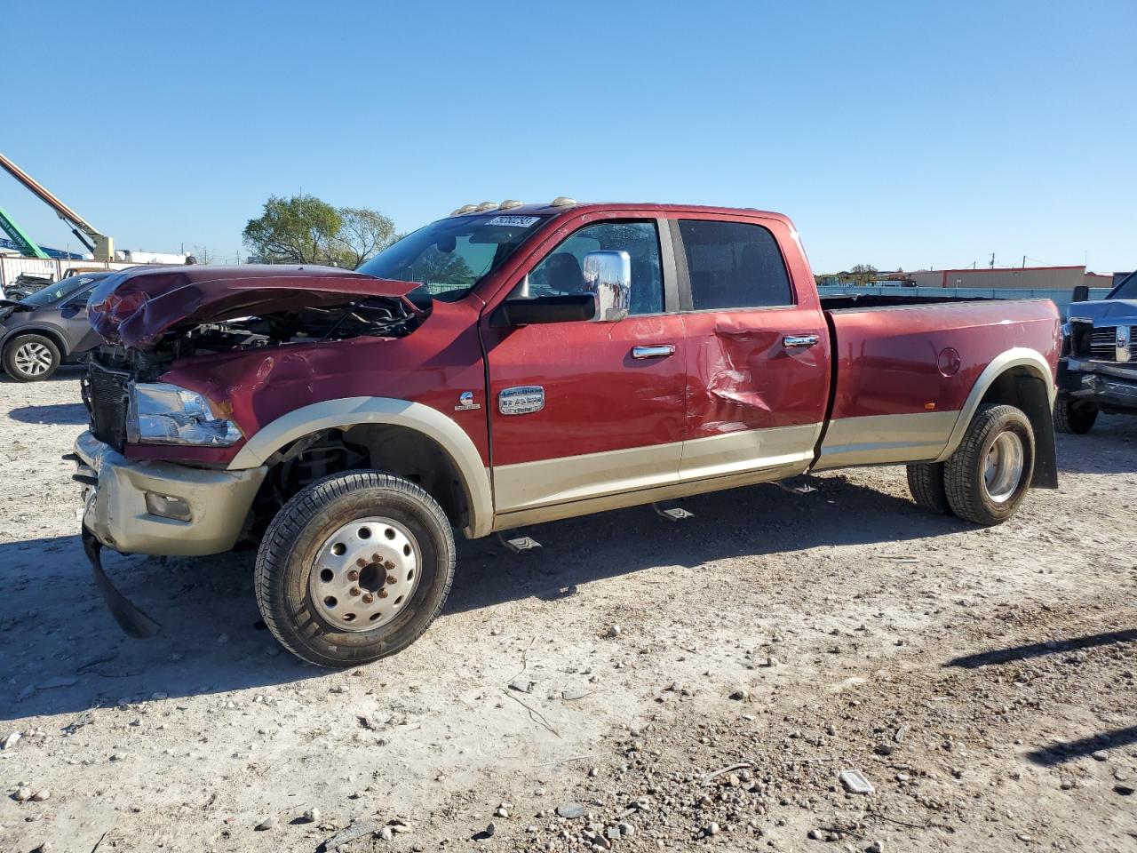 Dodge Ram (2011)
