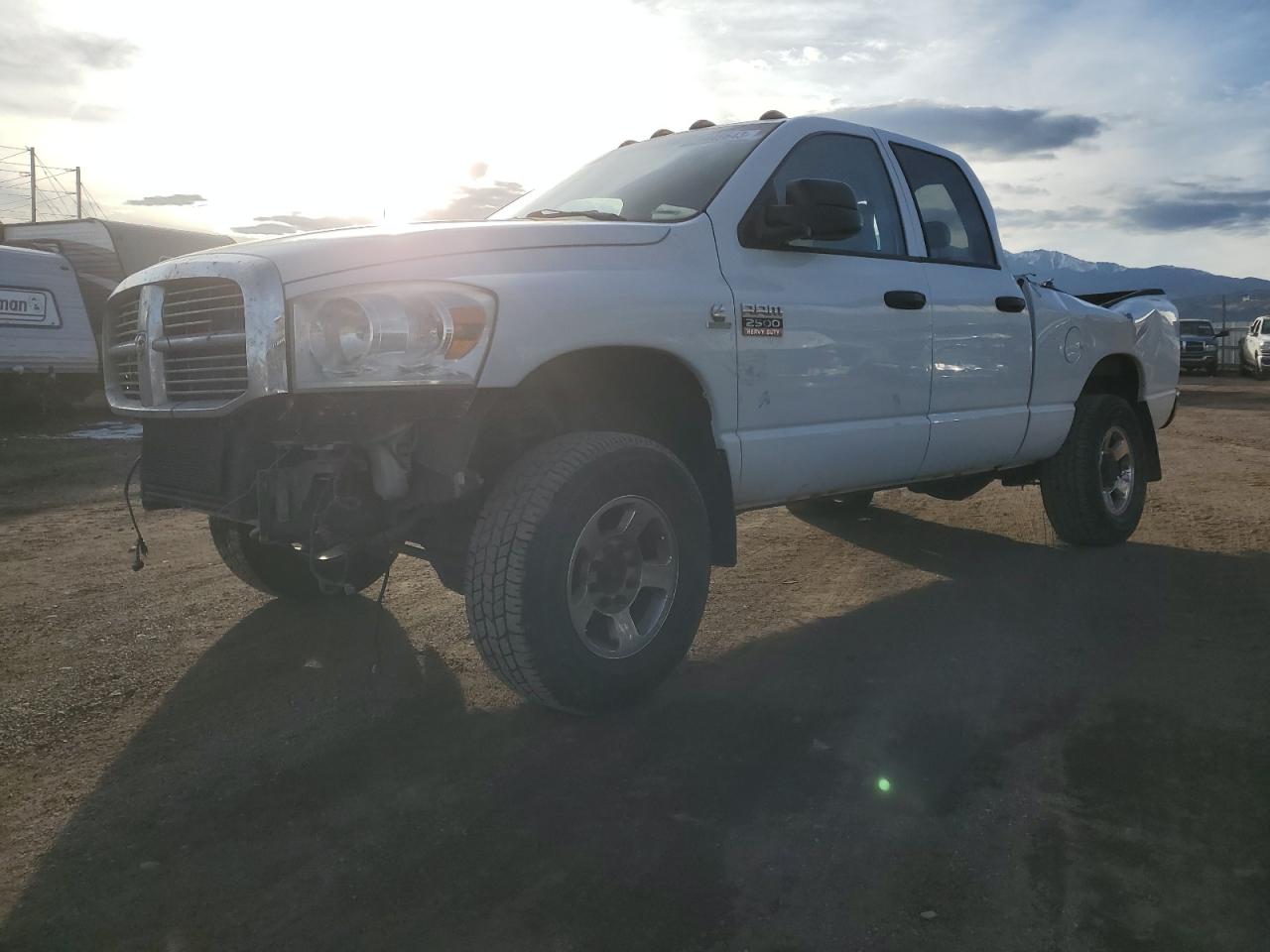 Dodge Ram (2008)