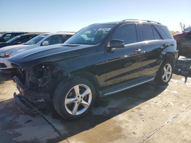 Mercedes-benz Gle-class (2016)