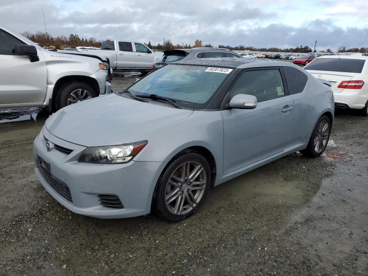 Toyota Tc (2013)