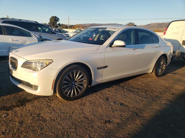 Bmw 7 series (2012)