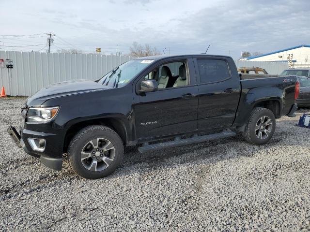 Chevrolet Colorado (2016)