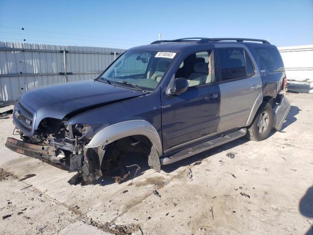 Toyota Sequoia (2002)