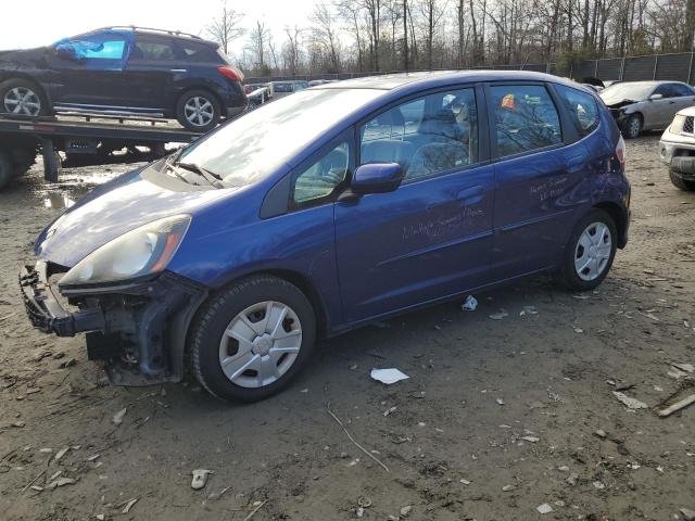 Honda Fit (2013)