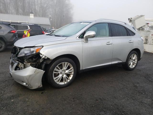 Lexus Rx450 (2010)