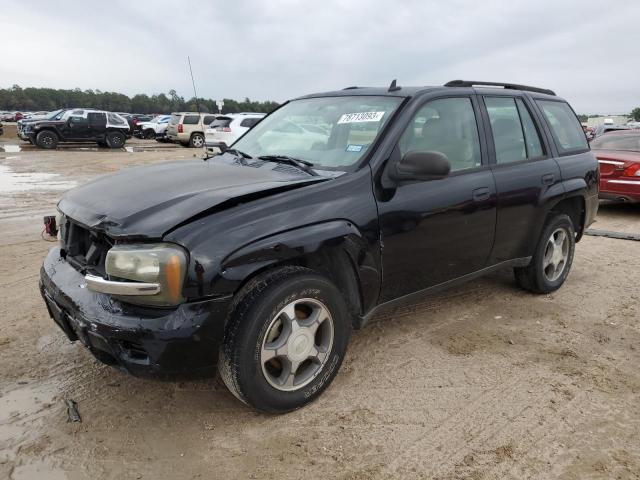 Chevrolet Trailblzr (2007)