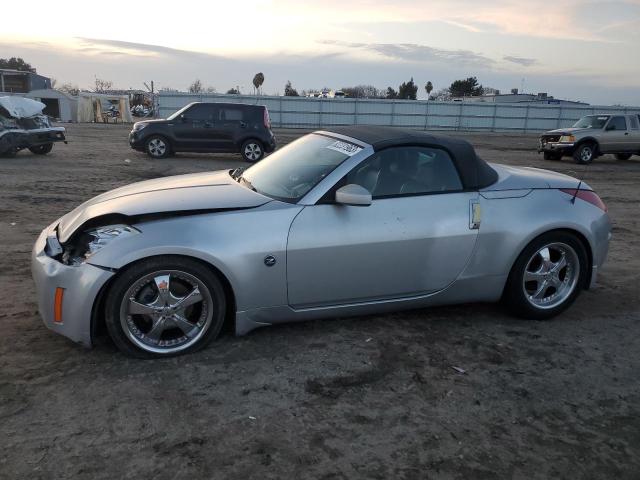 Nissan 350z (2005)