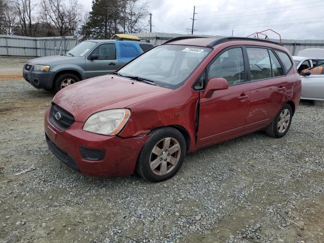 Kia Rondo (2008)
