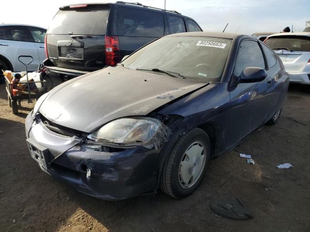 Honda Insight (2005)