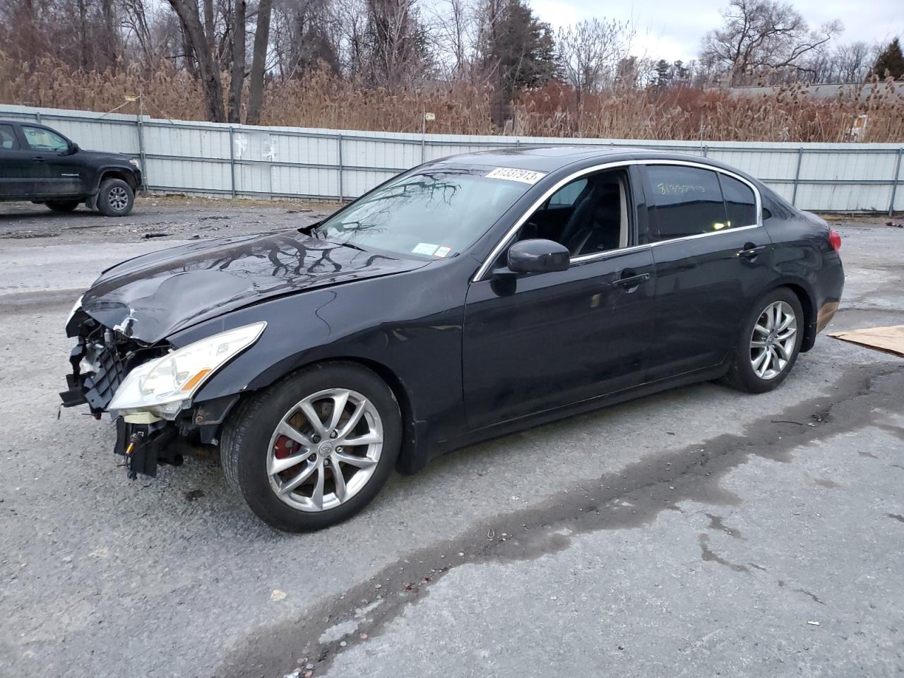 Infiniti G (2008)