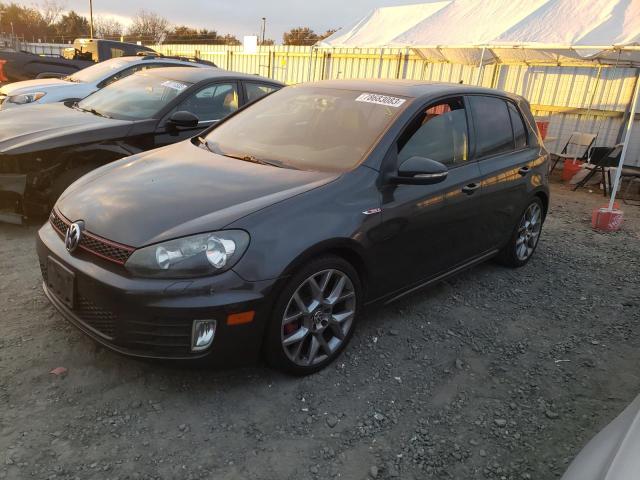 Volkswagen Gti (2013)