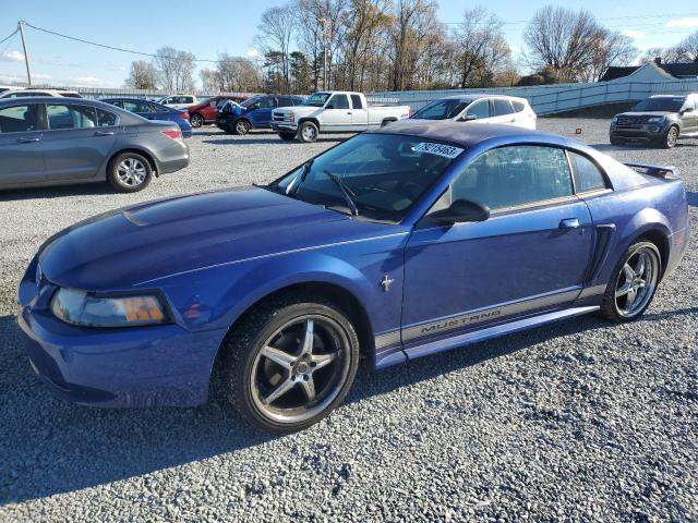 Ford All models (2003)