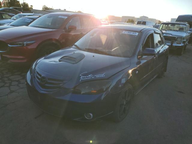 Mazda Mazda3 (2004)