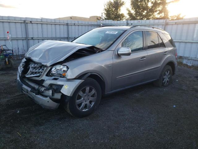 Mercedes-benz M-class (2009)