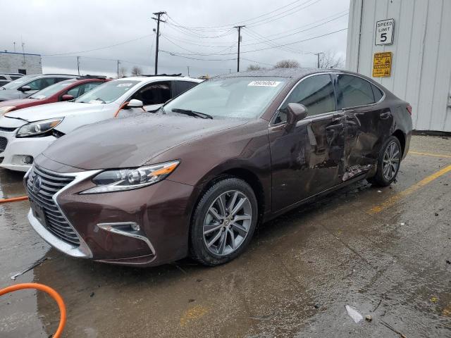 Lexus Es300 (2017)