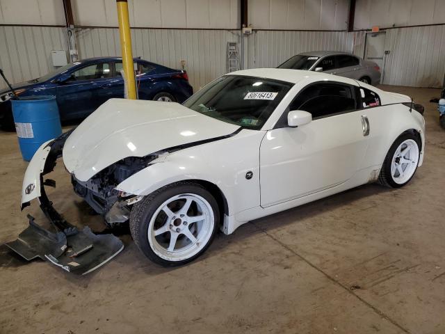Nissan 350z (2003)