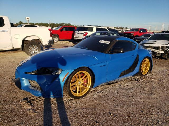 Toyota Supra (2021)