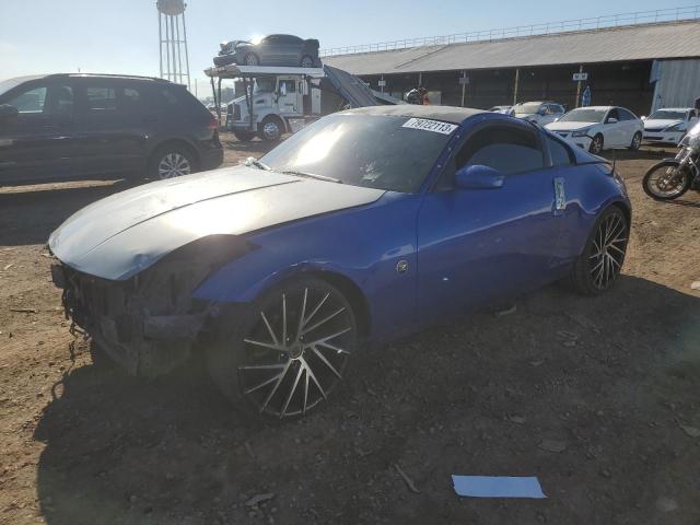 Nissan 350z (2004)