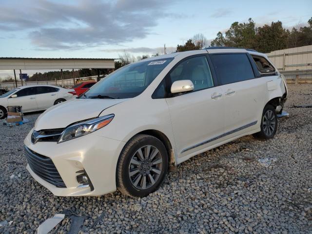 Toyota All models (2020)