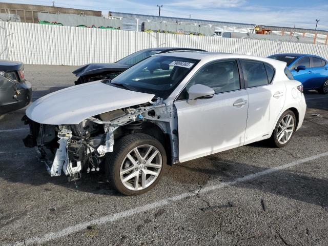 Lexus Ct 200 (2015)