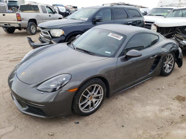 Porsche Cayman (2019)