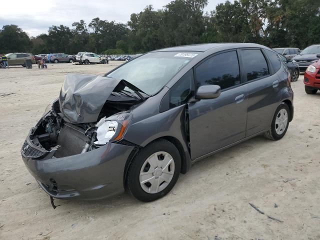 Honda Fit (2013)