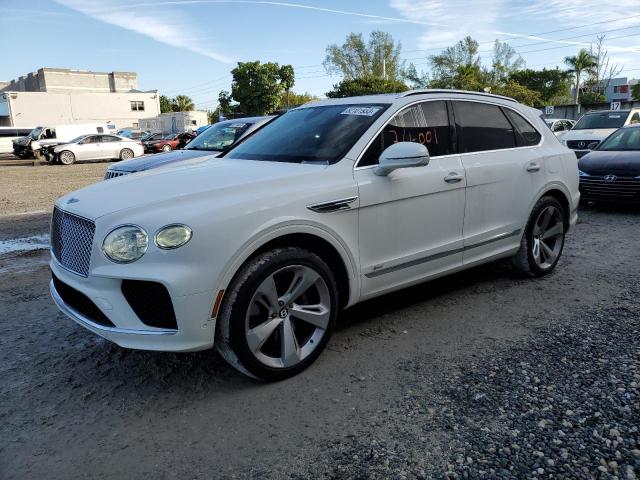 Bentley Bentayga (2021)