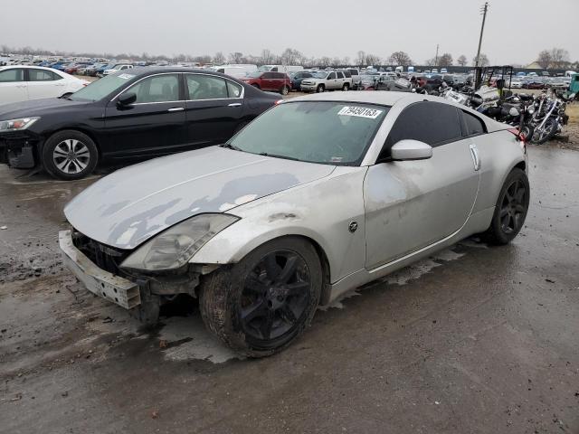 Nissan 350z (2004)