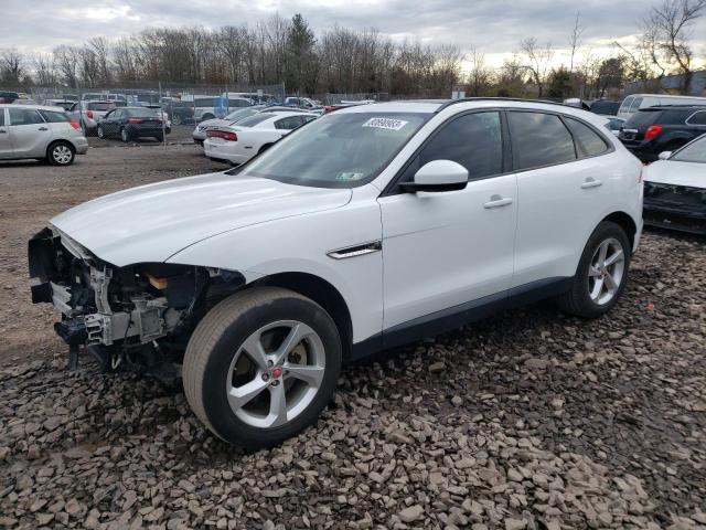 Jaguar F-pace (2017)