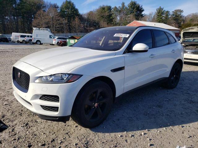 Jaguar F-pace (2018)