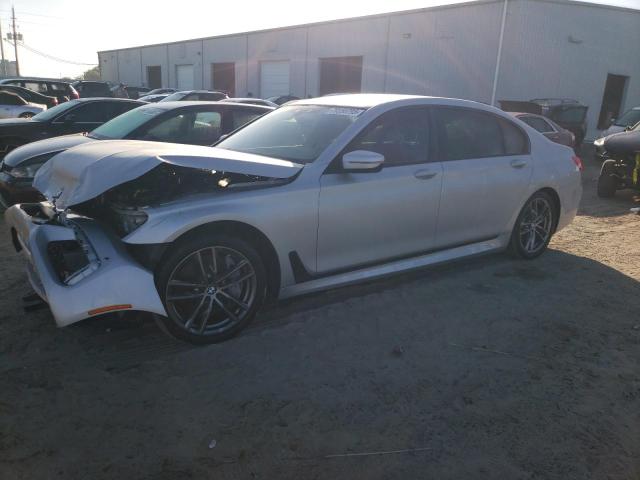 Bmw 7 series (2018)
