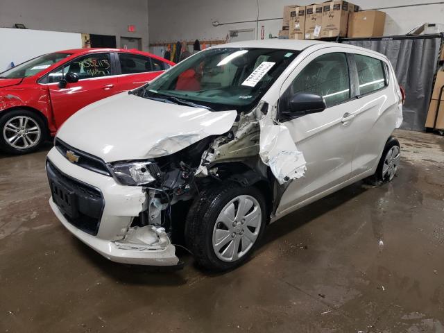 Chevrolet Spark (2017)